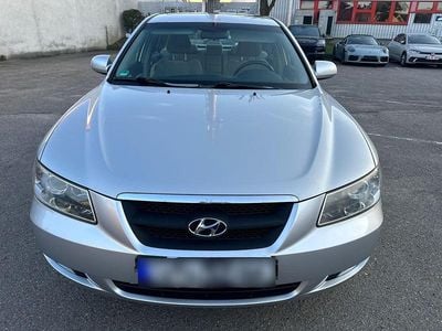 Gebraucht Hyundai Sonata 235 PS (172 kW) 2007 Silber Limousine
