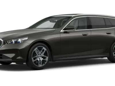 Gebraucht BMW 540 Comfort Edition 303 PS (222 kW) 2025 Grau Kombi