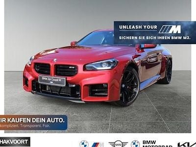 Occasion BMW M2 Shadowline 480 PK (353 kW) 2025 Rood Coupé