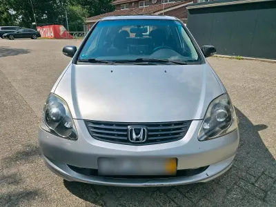 Gebraucht Honda Civic