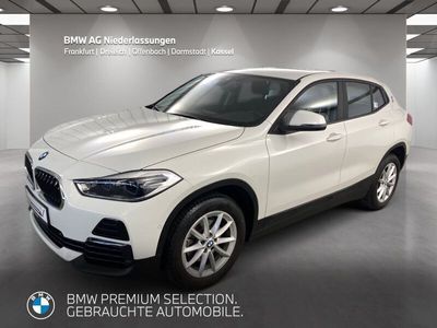 gebraucht BMW X2 sDrive18i