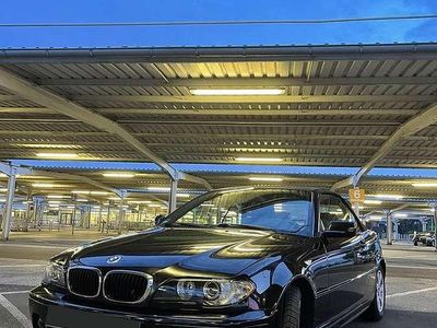 BMW 318 Cabriolet