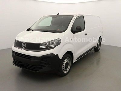 Weiß Neu 2026 Opel Vivaro Van / Kleinbus | 27.990 € (Guter Preis)
