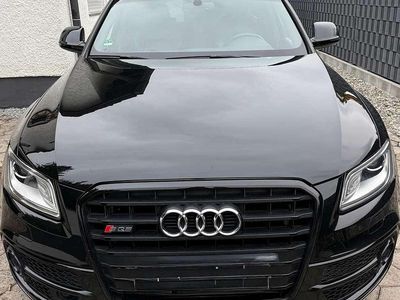Gebraucht Audi SQ5 Competition 326 PS (239 kW) 2016 Schwarz SUV