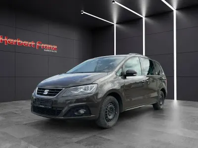 Gebraucht Seat Alhambra
