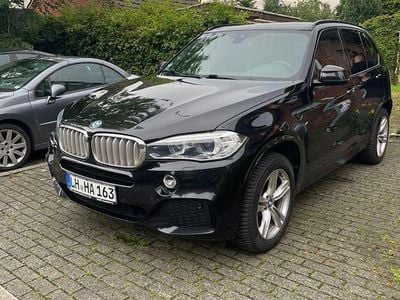 Gebraucht BMW X5 M Sport 313 PS (230 kW) 2015 Schwarz SUV