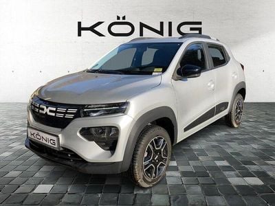 Gebraucht Dacia Spring Essentiel 33 kW (45 PS) 2023 Silber Kleinwagen