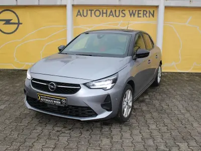 Gebraucht Opel Corsa GS Line 100 kW (136 PS) 2023 Grau Kleinwagen