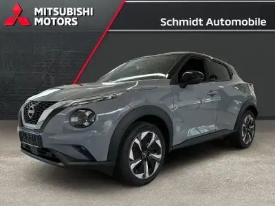 Nowe Nissan Juke 360º 114 KM (83 kW) 2026 Czerwony SUV