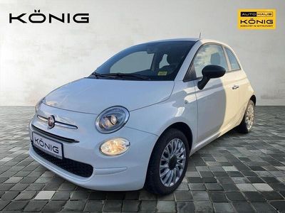 Gebraucht Fiat 500 69 PS (50 kW) 2023 Weiß Kleinwagen
