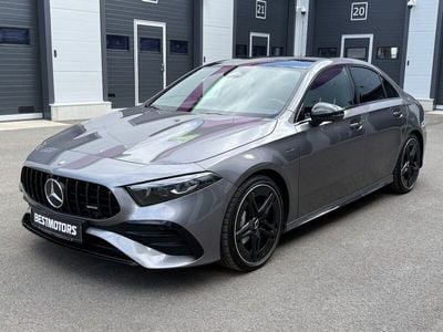 Mercedes A35 AMG
