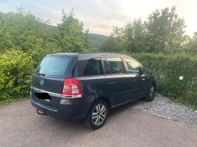 Gebraucht Opel Zafira