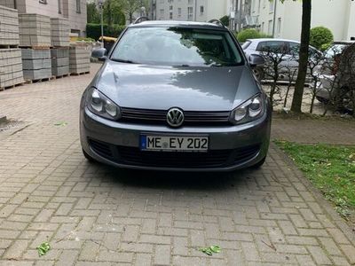 gebraucht VW Golf VI 