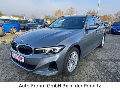 Second-hand BMW 320 Shadowline 190 CP (139 kW) 2023 Gri Break