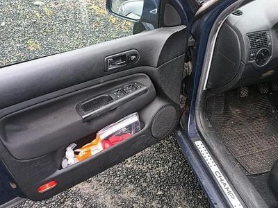 Gebraucht VW Golf IV 75 PS (55 kW) 2002 Blau Limousine