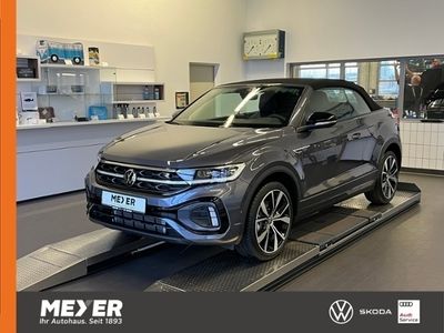 Gebraucht VW T-Roc Cabriolet Style 150 PS (110 kW) 2024 Andere farbe Cabrio