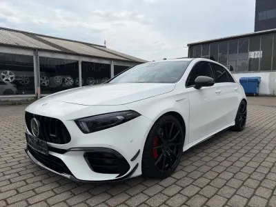 Gebraucht Mercedes A35 AMG