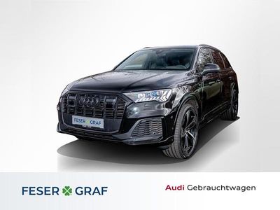 Gebraucht Audi Q7 Ambiente 381 PS (280 kW) 2021 Mythosschwarz metallic SUV