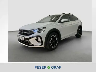 Gebraucht VW Taigo R-line 116 PS (85 kW) 2025 Ascotgrau SUV