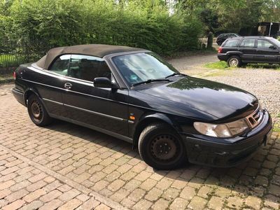 gebraucht Saab 9-3 Cabriolet 