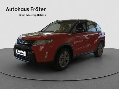 Neu Suzuki Vitara Comfort 109 PS (80 kW) 2026 Rot SUV