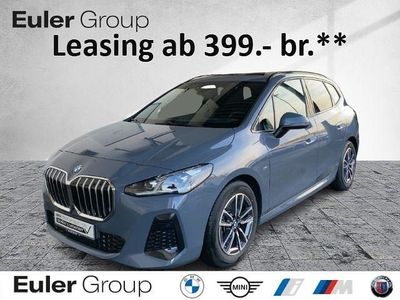 Gebraucht BMW 223 Active Tourer Efficient Dynamics 197 PS (144 kW) 2024 Grau Van / Kleinbus