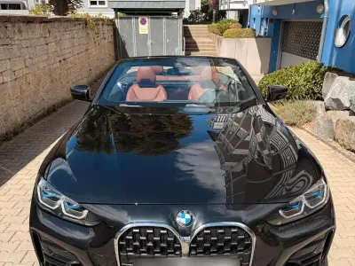 Gebraucht BMW 430 Cabriolet