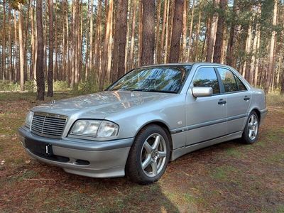 Mercedes C220