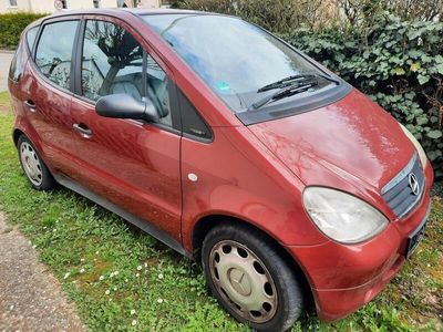Mercedes A170
