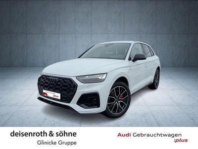 Usata Audi Q5 S-Line 204 CV (150 kW) 2024 Bianco SUV
