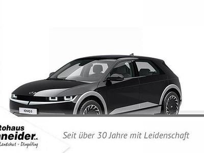 Phantom black metallic Gebraucht 2022 Hyundai Ioniq Kleinwagen | 31.890 € (Fairer Preis)