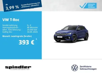 Gebraucht VW T-Roc Beats 300 PS (220 kW) 2024 SUV