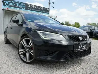 Gebraucht Seat Leon