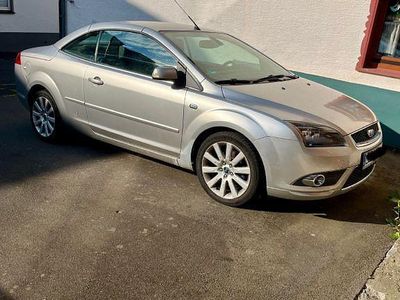 Ford Focus Cabriolet