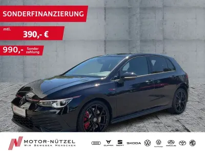 Gebraucht VW Golf VIII GTI Clubsport 300 PS (220 kW) 2023 Deep black perleffekt Limousine