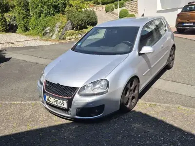 Gebraucht VW Golf VI GTI 200 PS (147 kW) 2008 Grau Kleinwagen