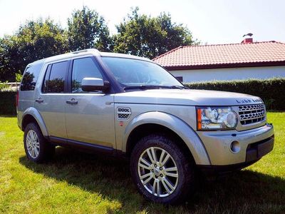 Land Rover Discovery 4