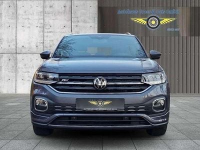 Occasion VW T-Cross Style 150 PK (110 kW) 2022 Grijs SUV