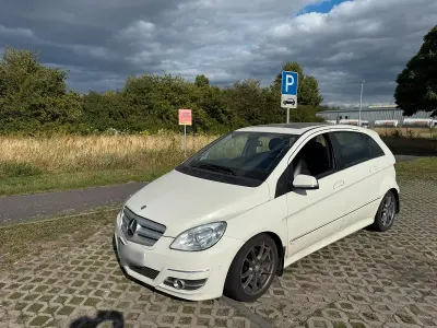 Gebraucht Mercedes B200