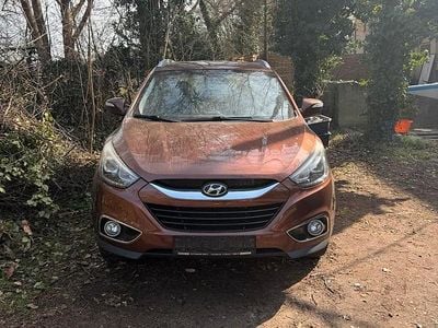 Gebraucht Hyundai ix35 136 PS (100 kW) 2014 SUV