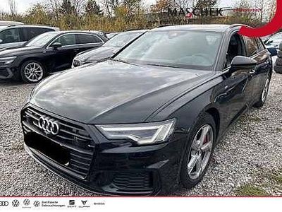 Vesuvgrau metallic Gebraucht 2020 Audi A6 S-Line Kombi | 38.440 € (Guter Preis)