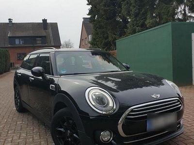 Second-hand Mini Cooper 136 CP (100 kW) 2016 Negru Hatchback