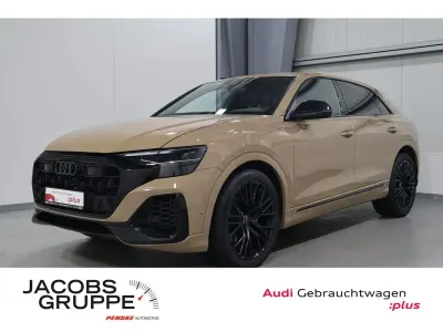 Gebraucht Audi Q8 Ambiente 340 PS (250 kW) 2025 Sakhirgold metallic SUV