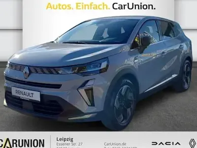 Neu Renault Symbioz Techno 158 PS (116 kW) 2025 Grau SUV