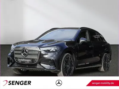 Gebraucht Mercedes GLC400d Premium 359 kW (489 PS) 2026 Schwarz SUV