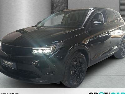 Gebraucht Opel Grandland X 130 PS (95 kW) 2024 Schwarz SUV