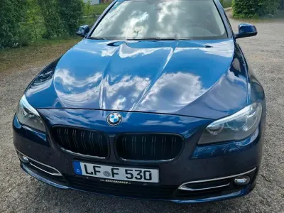 Gebraucht BMW 530
