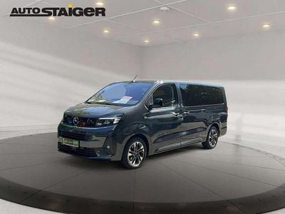 Opel Zafira Life