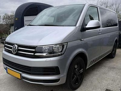 Second-hand VW T6.1 Edition 199 CP (146 kW) 2020 Gri Van