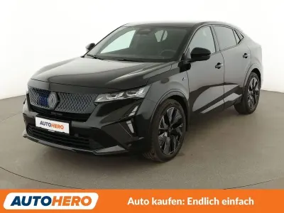 Gebraucht Renault Rafale Esprit Alpine 200 PS (147 kW) 2024 Schwarz SUV